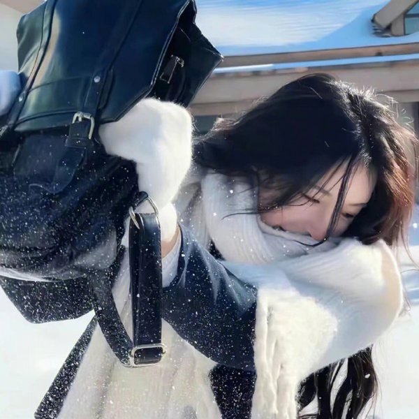 山里的春天